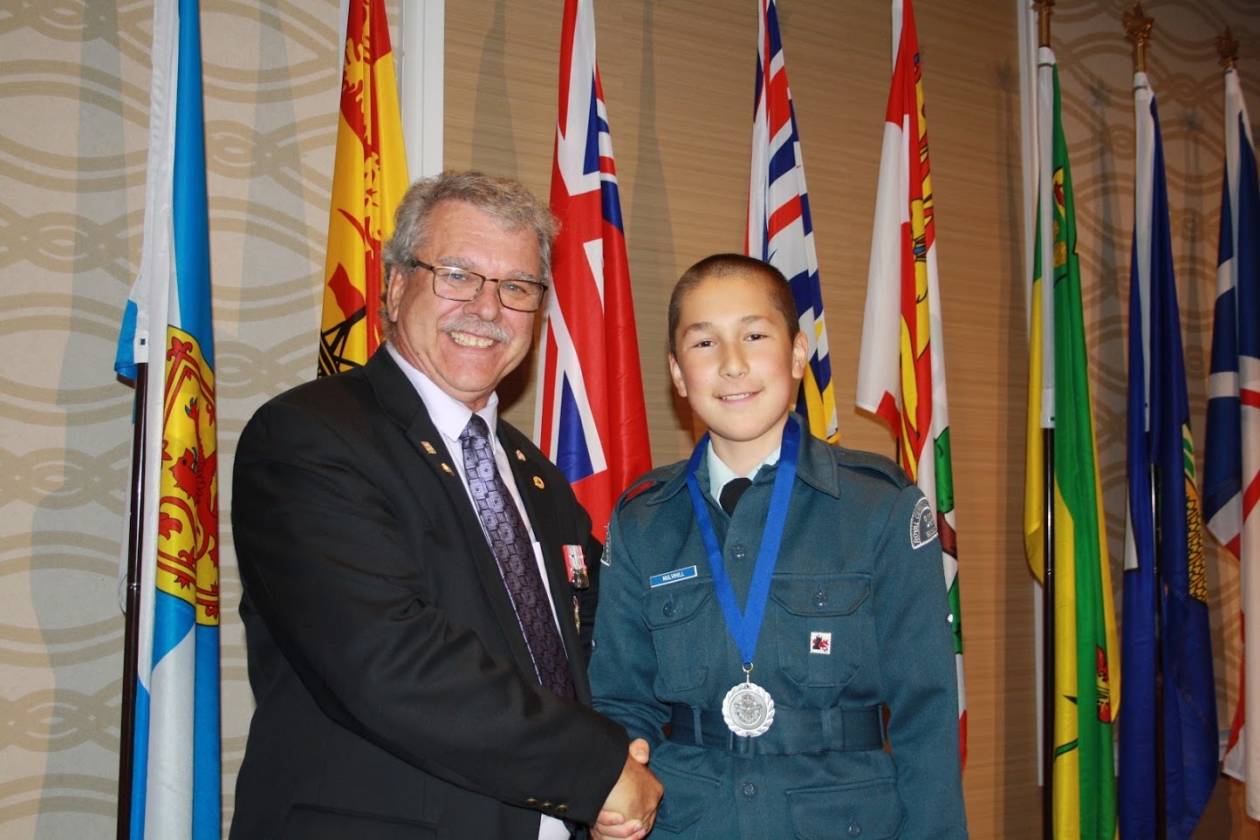 Image Air Cadet League of Canada’s 77th National Annual General Meeting