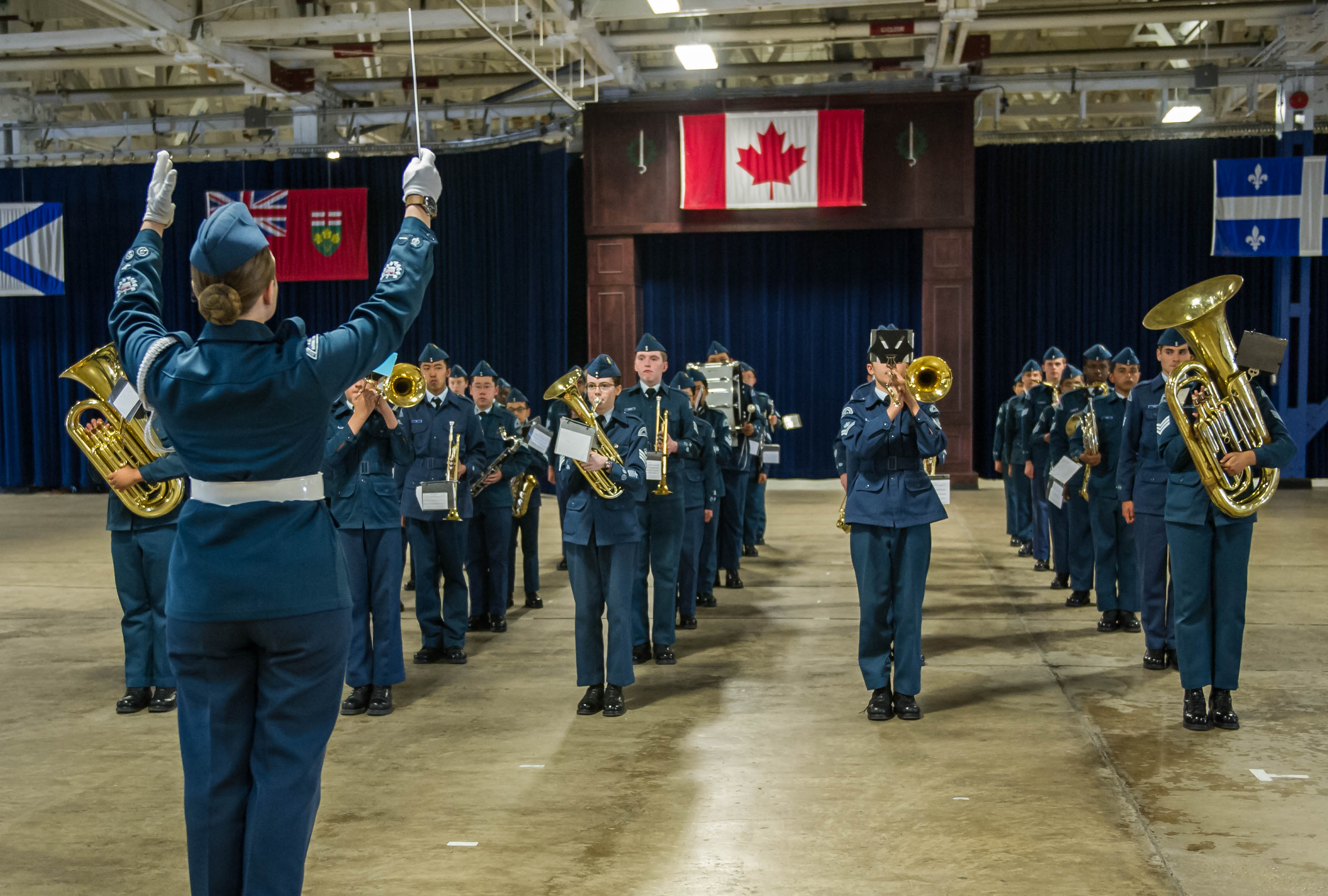 53 Cadets De L Air Du Canada Qu Bec Et Outaouais   53 